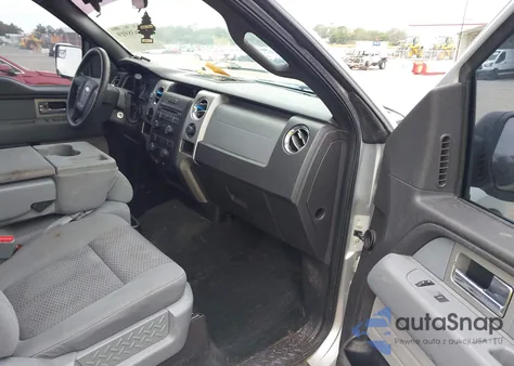 2011 Ford F-150 Xlt from USA, damaged, VIN 1FTEX1CM4BFA76911